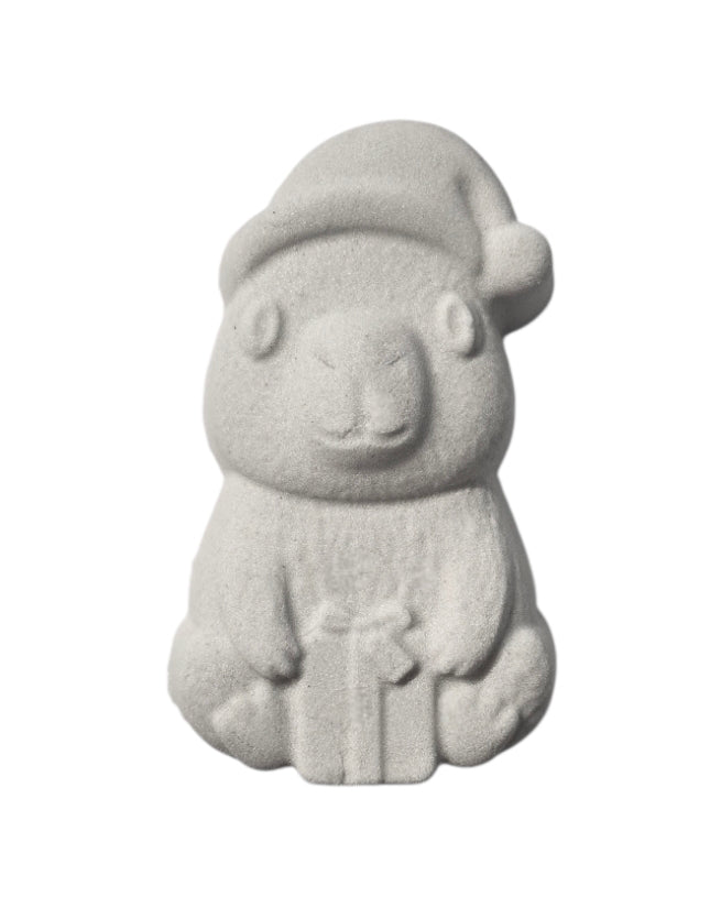 Christmas Capybara Mould