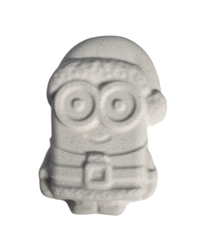 Xmas Minion Mould