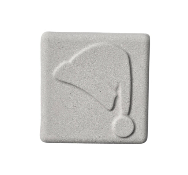 Santa Hat Block Mould