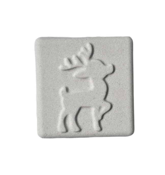 Reindeer Block Mould