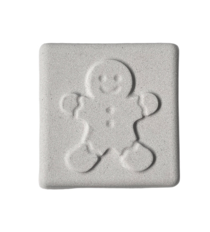 Ginger Man Block Mould