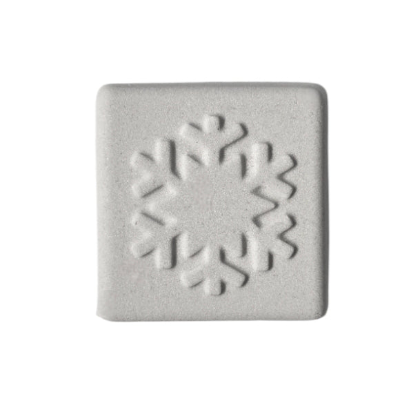 Snow Flake Block Mould