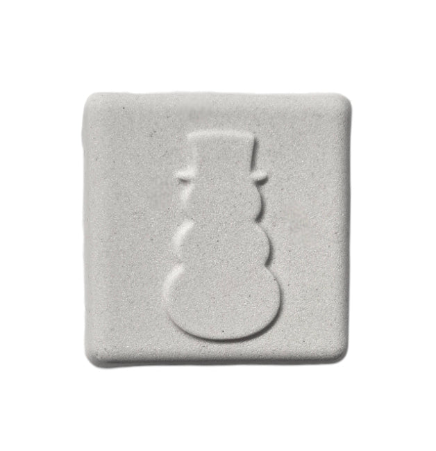 Snowman Block Mould