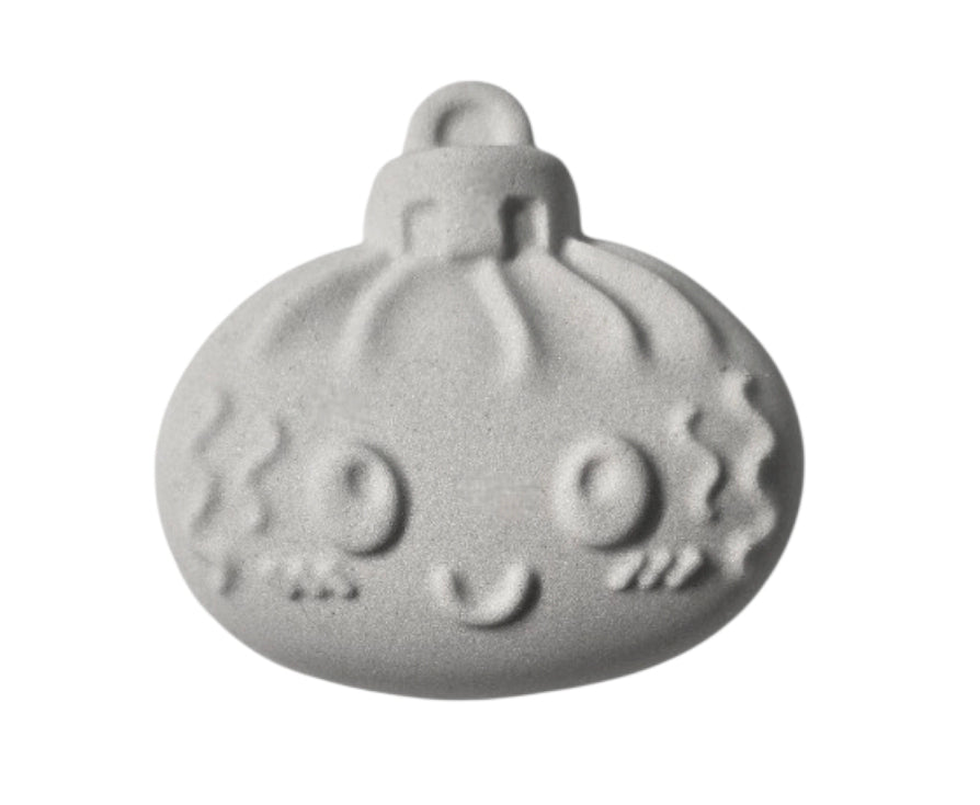 Squishy Dumplin Bauble Mould
