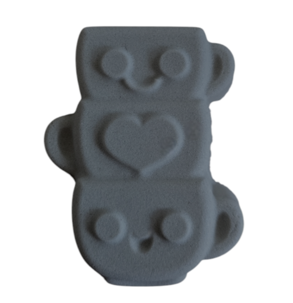 Heart Mug Stack Mould