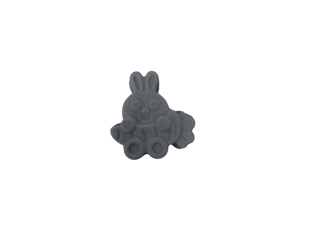 MINI Bunny Car Carrot Mould
