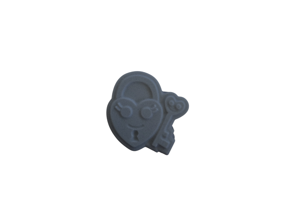 MINI Kawaii Lock Key Mould