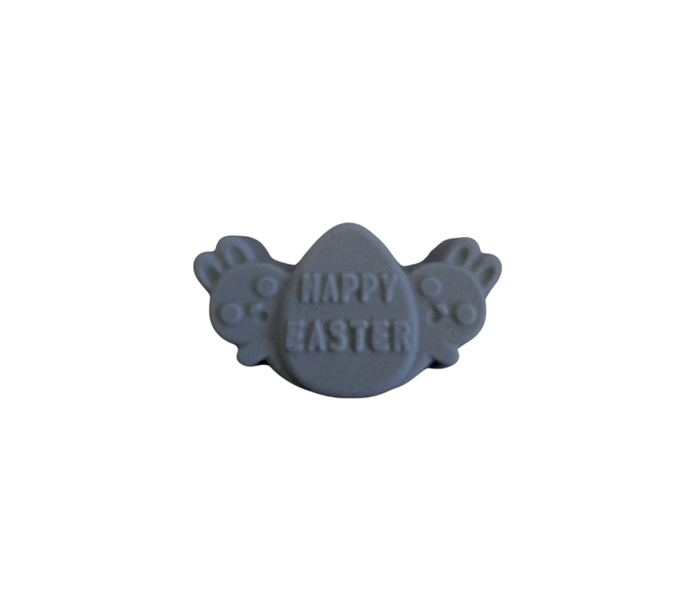MINI Happy Easter Bunnies Mould