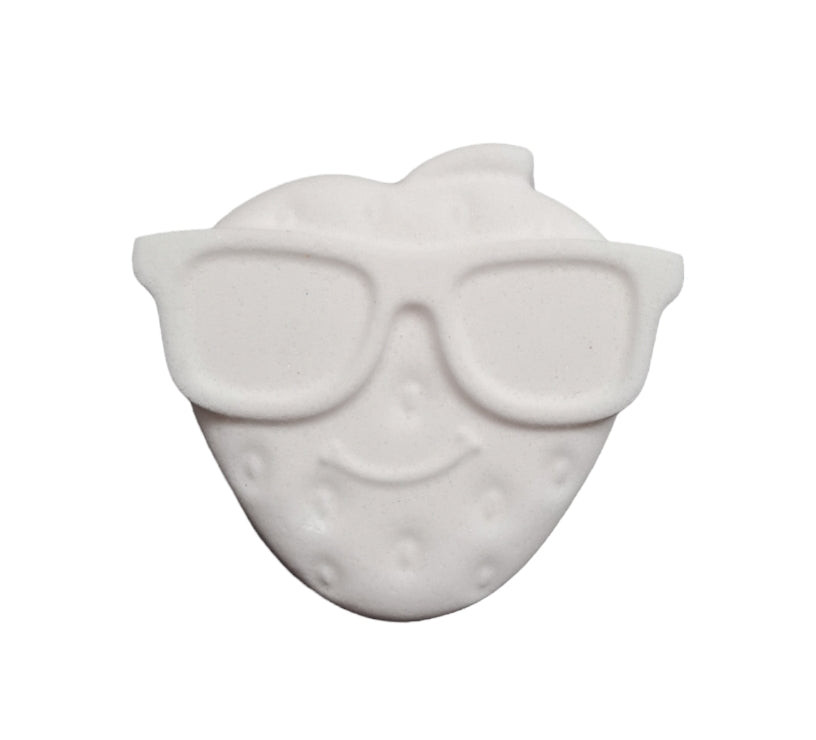 Summer Strawberry Mould