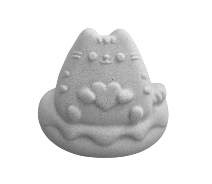 Chubby Cat Doughnut Mould
