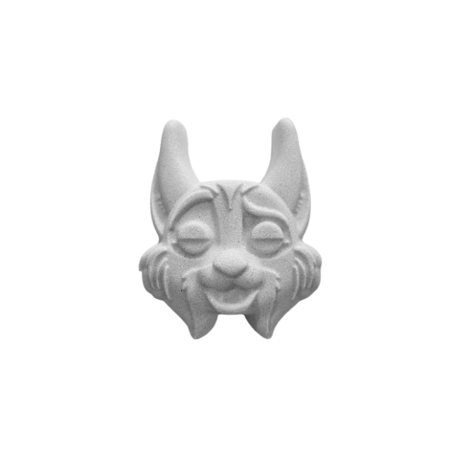 MINI Zoo Lynx Mould