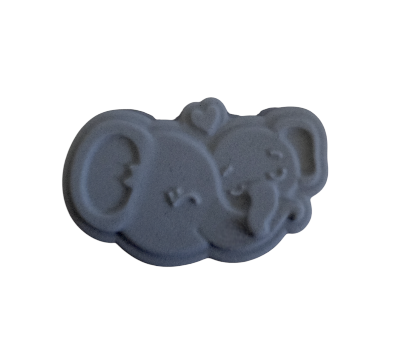 Elephant Love Mould