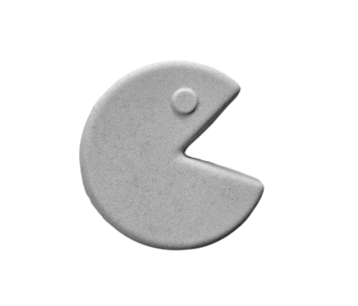 Pac Man Mould