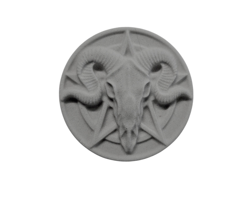Baphomet Mould