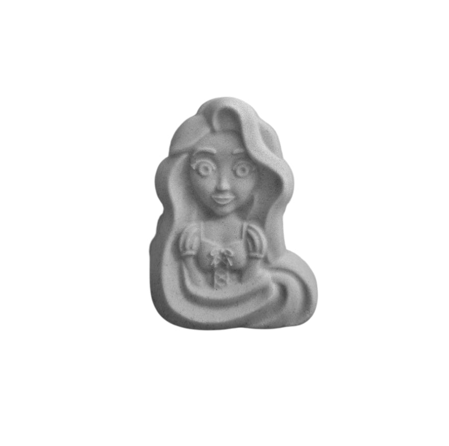 MINI Long Haired Princess R Mould