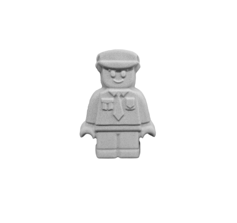MINI Lego Police Mould