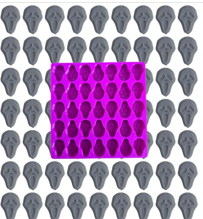 3d Printed Scream Tray