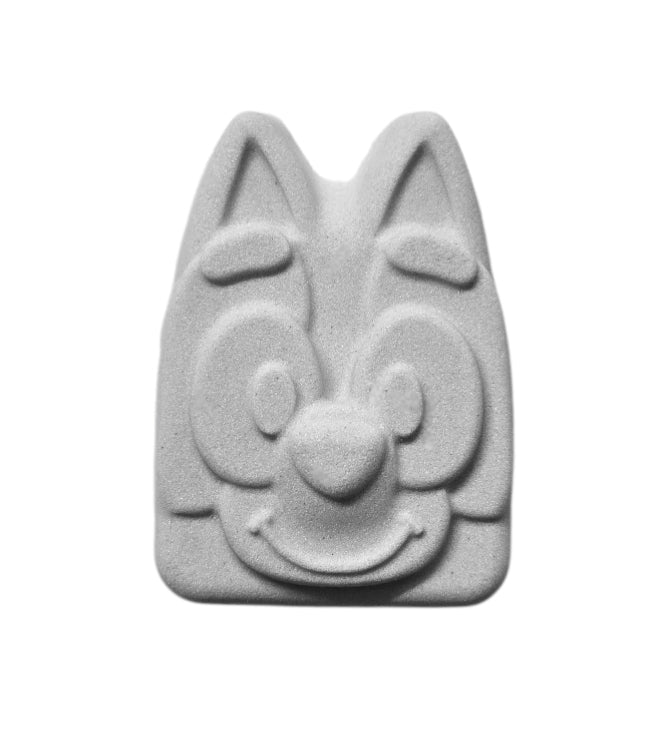 Blu Dog Sister Mould