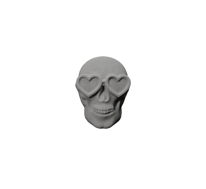 MINI Skull Glasses Mould