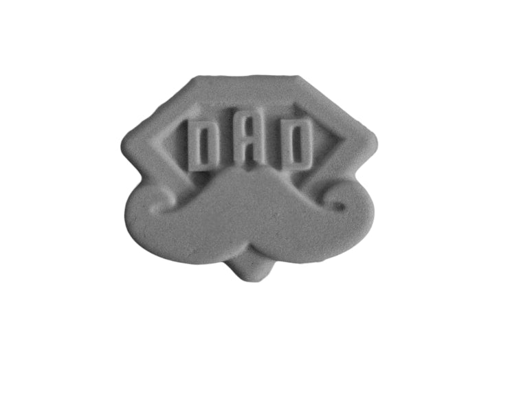 Super Dad Tash Mould