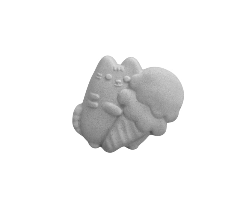 MINI Chubby Cat Ice Cream Mould