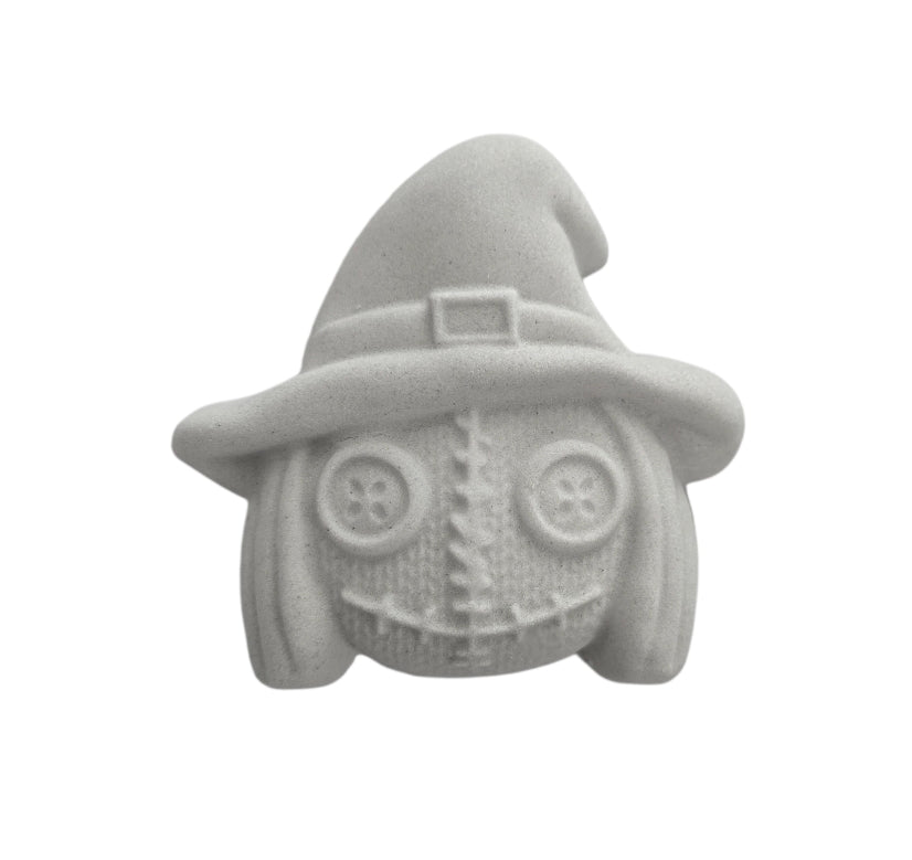 Voodoo Witch Mould