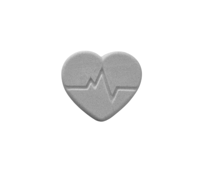 MINI Doc/Nurse Heart Mould