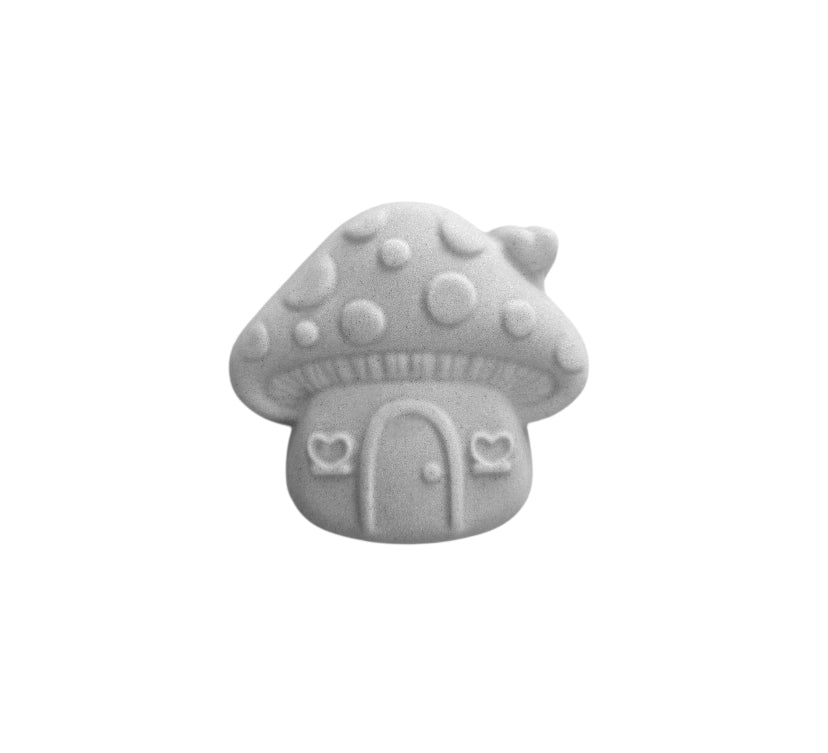 MINI Toadstool House Mould
