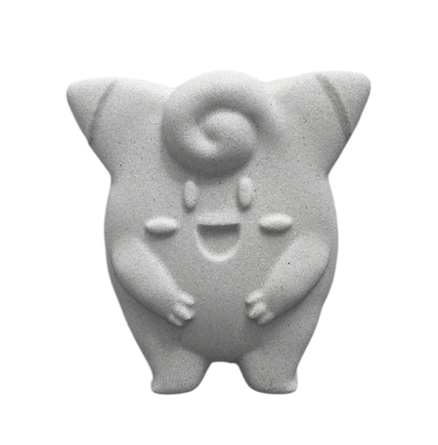 Pokemon clefairy Mould