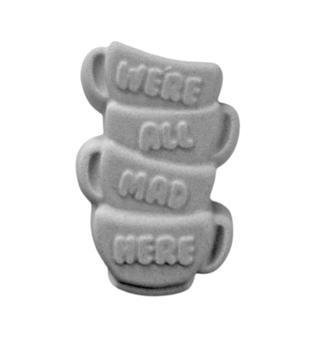 Wonderland Cups Mould
