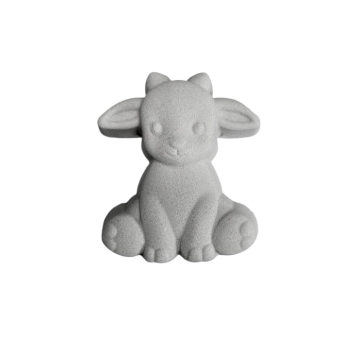 Sitting Goat Mould
