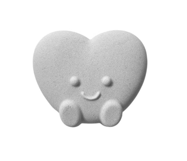 Gel Heart Mould
