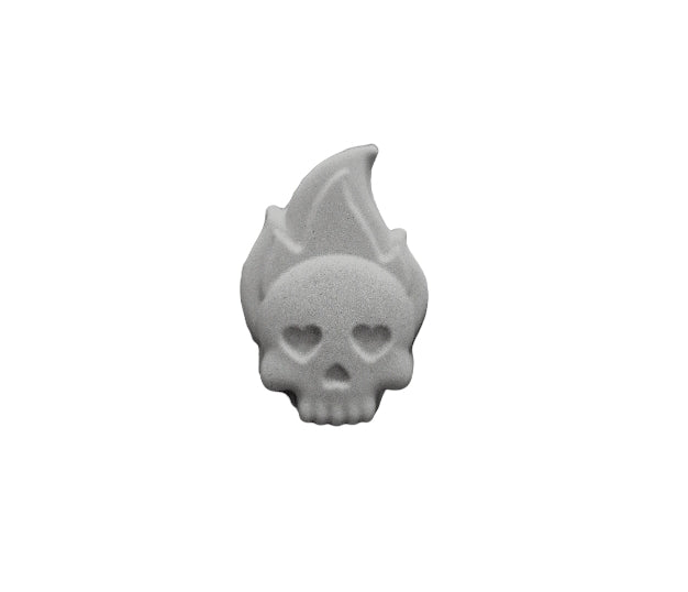MINI Skull Fire Mould