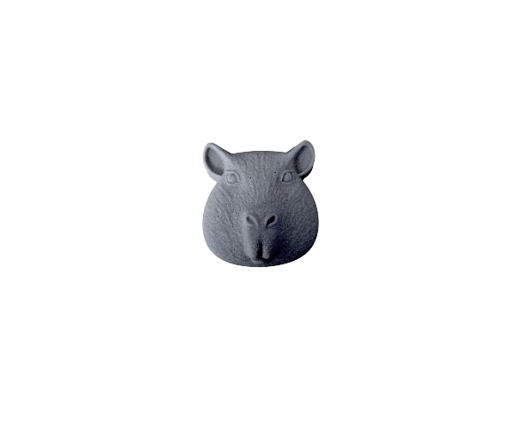 Mini Capybara Face Mould