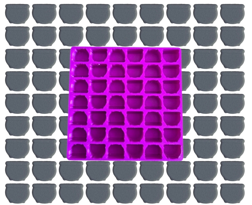 3d Printed Cauldron Tray