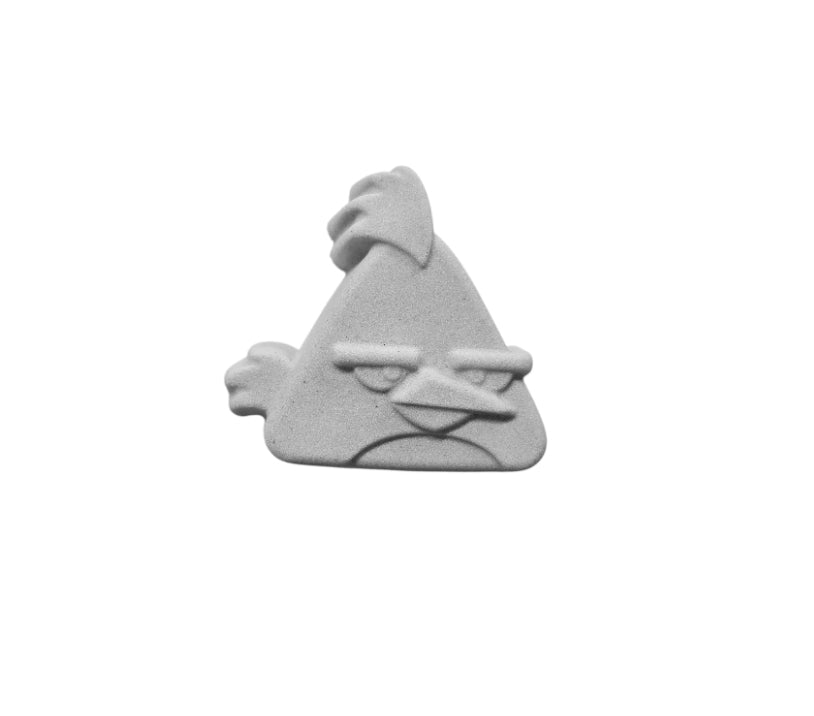 MINI Angry Chuck Mould