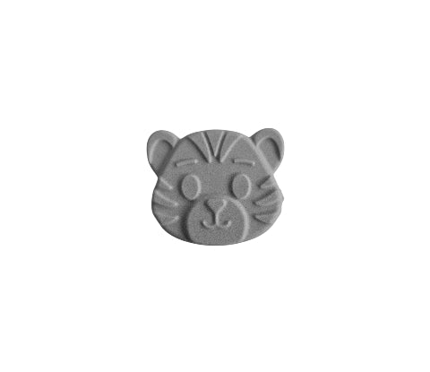 MINI Tiger Head Mould