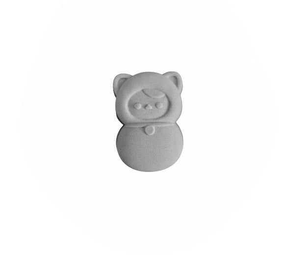 MINI Roly Kitty Style 1 Mould