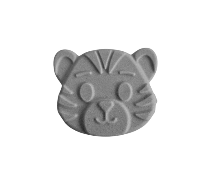 Tiger Head Mould