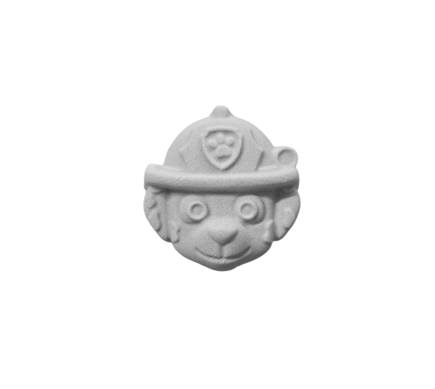 MINI Pup Patrol M Mould