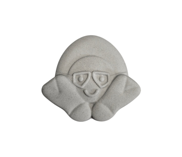 Gel Egg Scuba Mould
