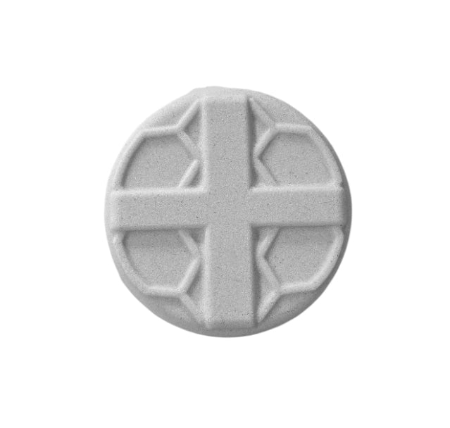 Round Football Flag Mould