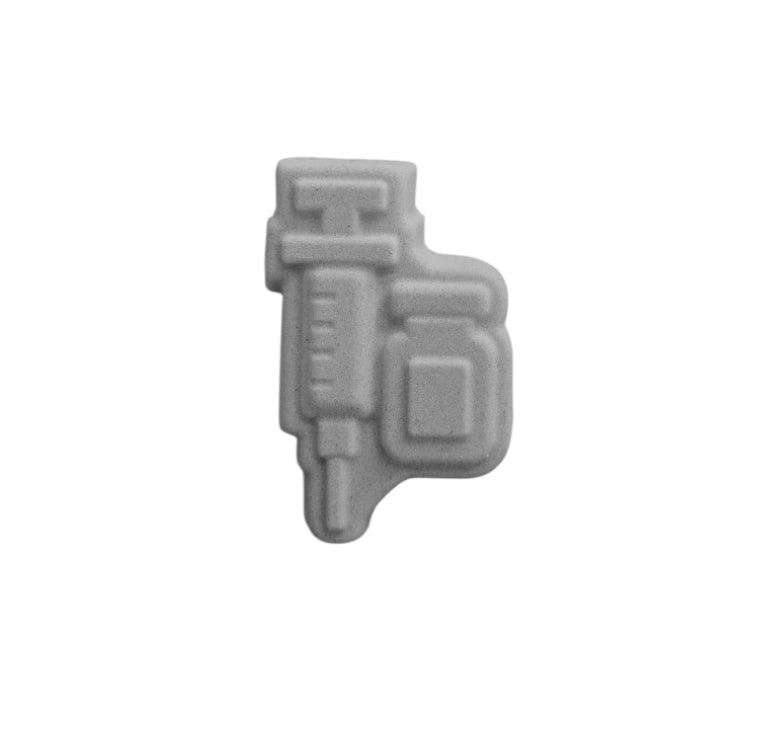 MINI Doc/Nurse Syringe Mould