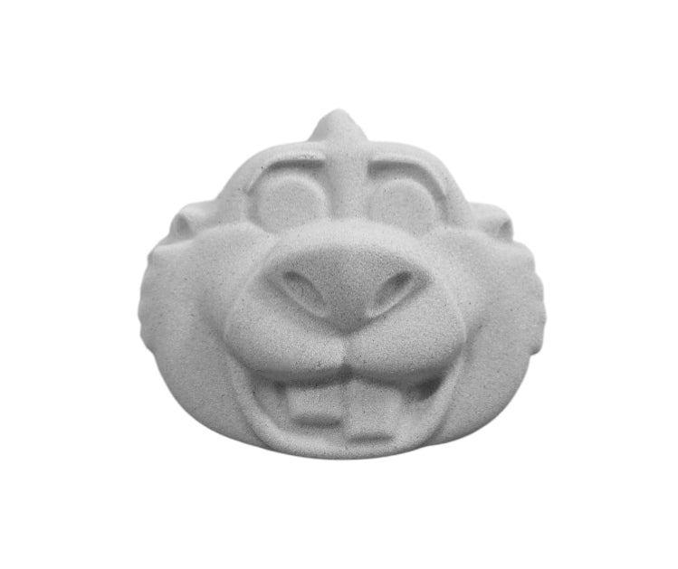 Zoo Beaver Mould