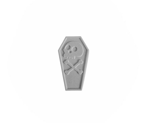 MINI Skull Coffin Mould