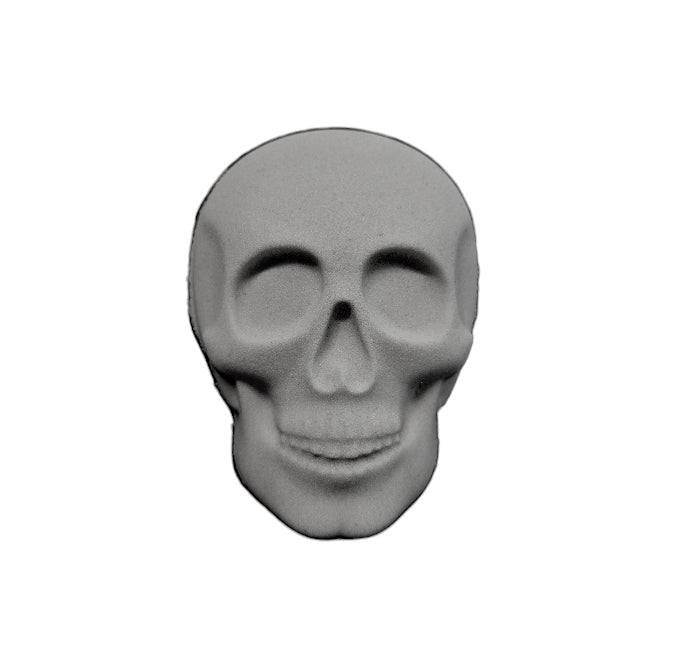 Plain Skull Mould