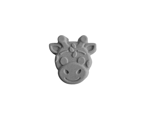 MINI Giraffe Head Mould