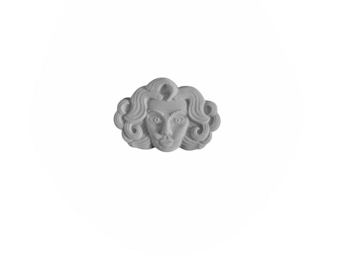 MINI Drag Queen Head Mould