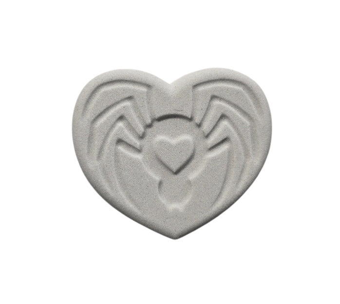 Spider Heart Mould