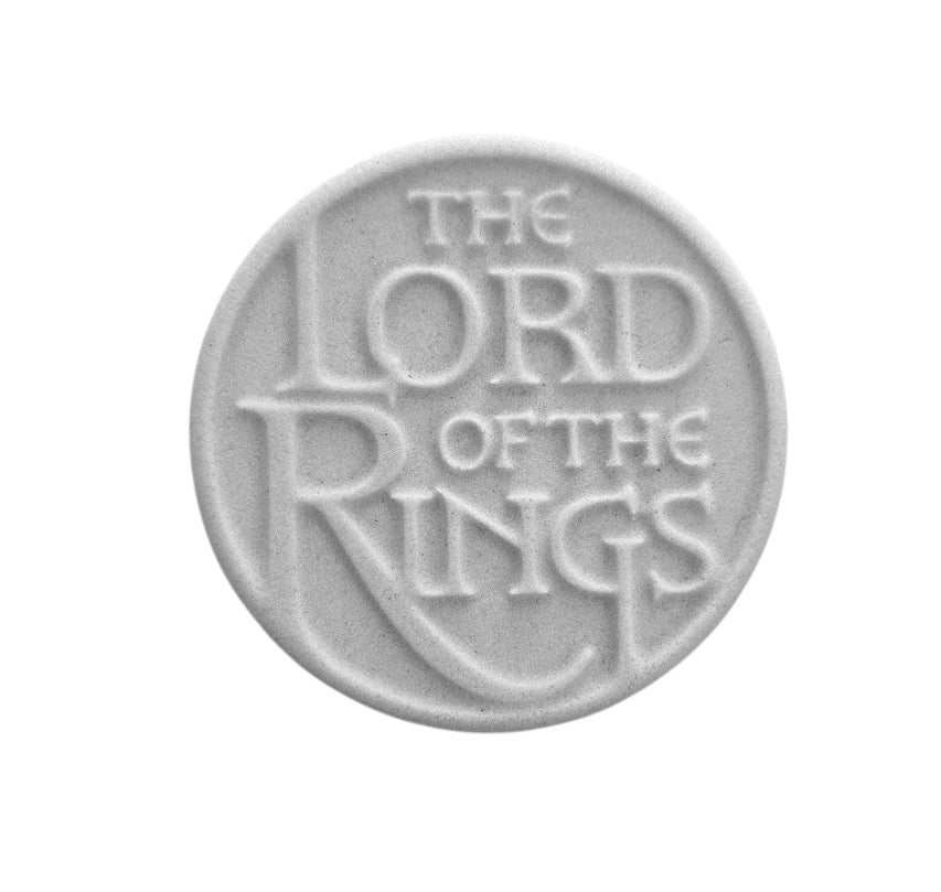 Leader Of The Rings Logo Mould